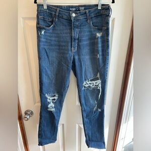 Old Navy Rockstar Super Skinny Jeans